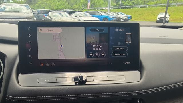 Used 2025 Nissan Rogue Platinum AWD/4WD image 17