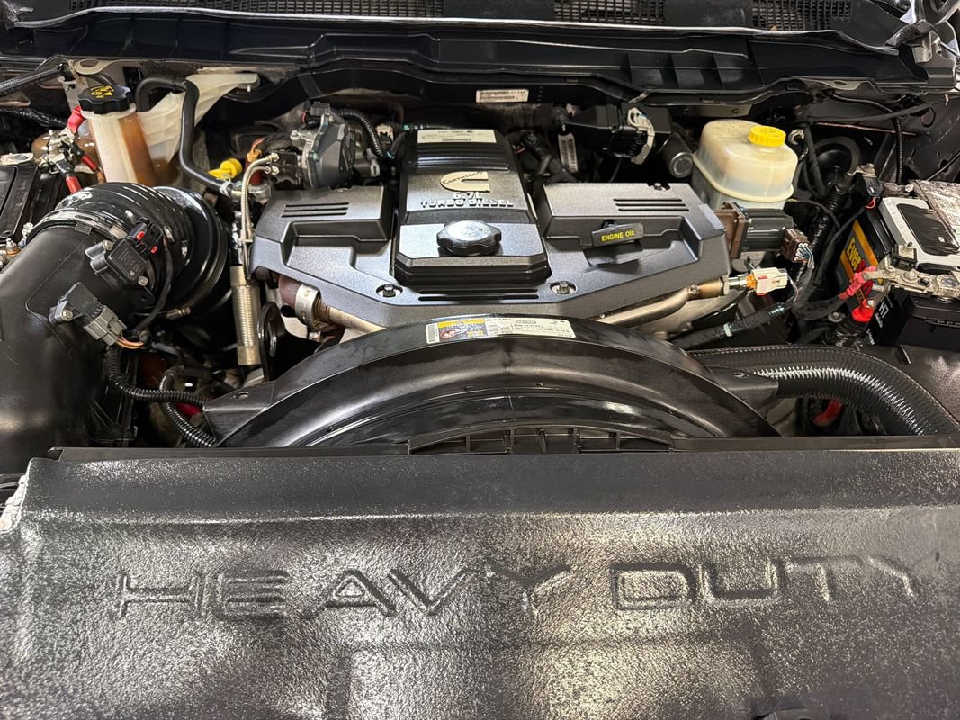 Used 2018 RAM 2500 Tradesman w/ Chrome Appearance Group AWD/4WD image 48