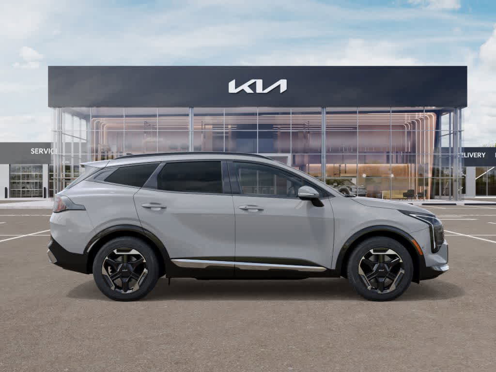 New 2026 Kia Sportage SX image 7