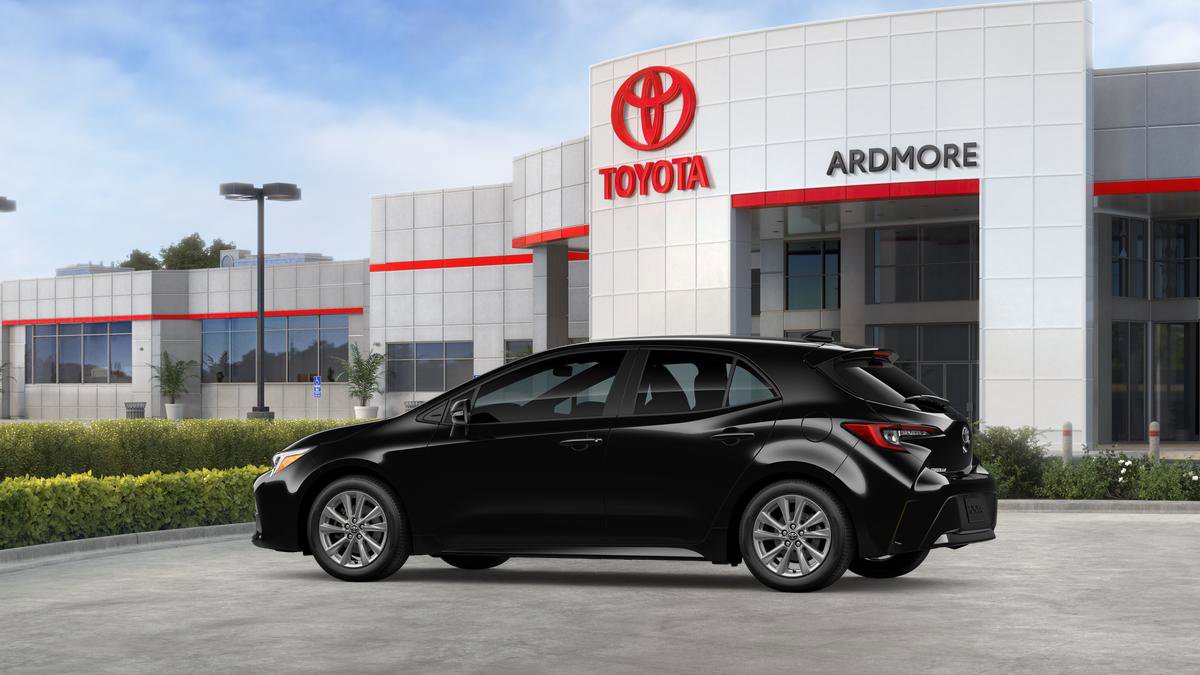 New 2026 Toyota Corolla SE FWD image 5