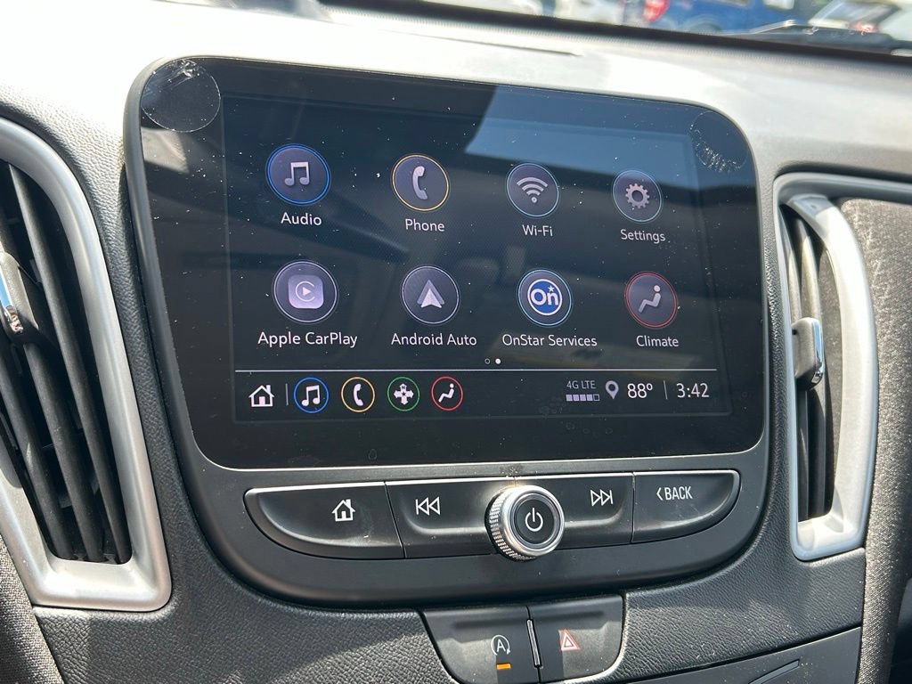 Used 2024 Chevrolet Malibu LT FWD image 32