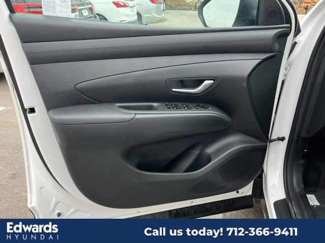 New 2025 Hyundai Tucson SEL image 15