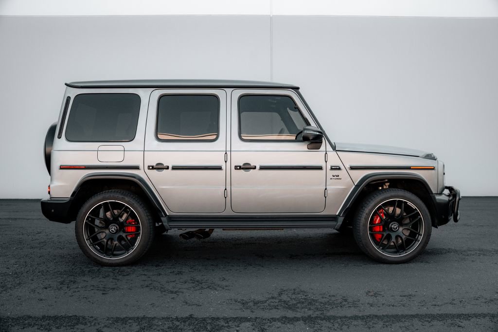 Used 2025 Mercedes-Benz G 63 AMG G63 AMG image 3