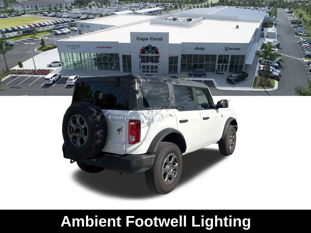 Used 2025 Ford Bronco Big Bend image 9