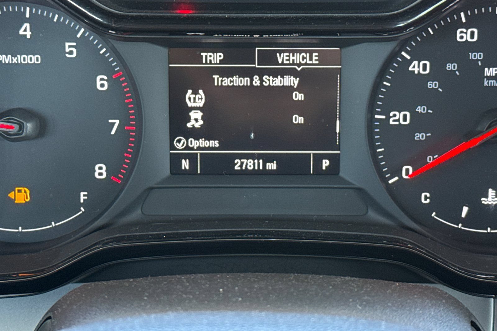 Used 2025 Chevrolet Trax LS FWD image 34