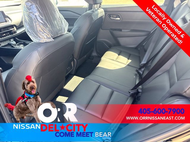 New 2026 Nissan Rogue Dark Armor FWD image 11