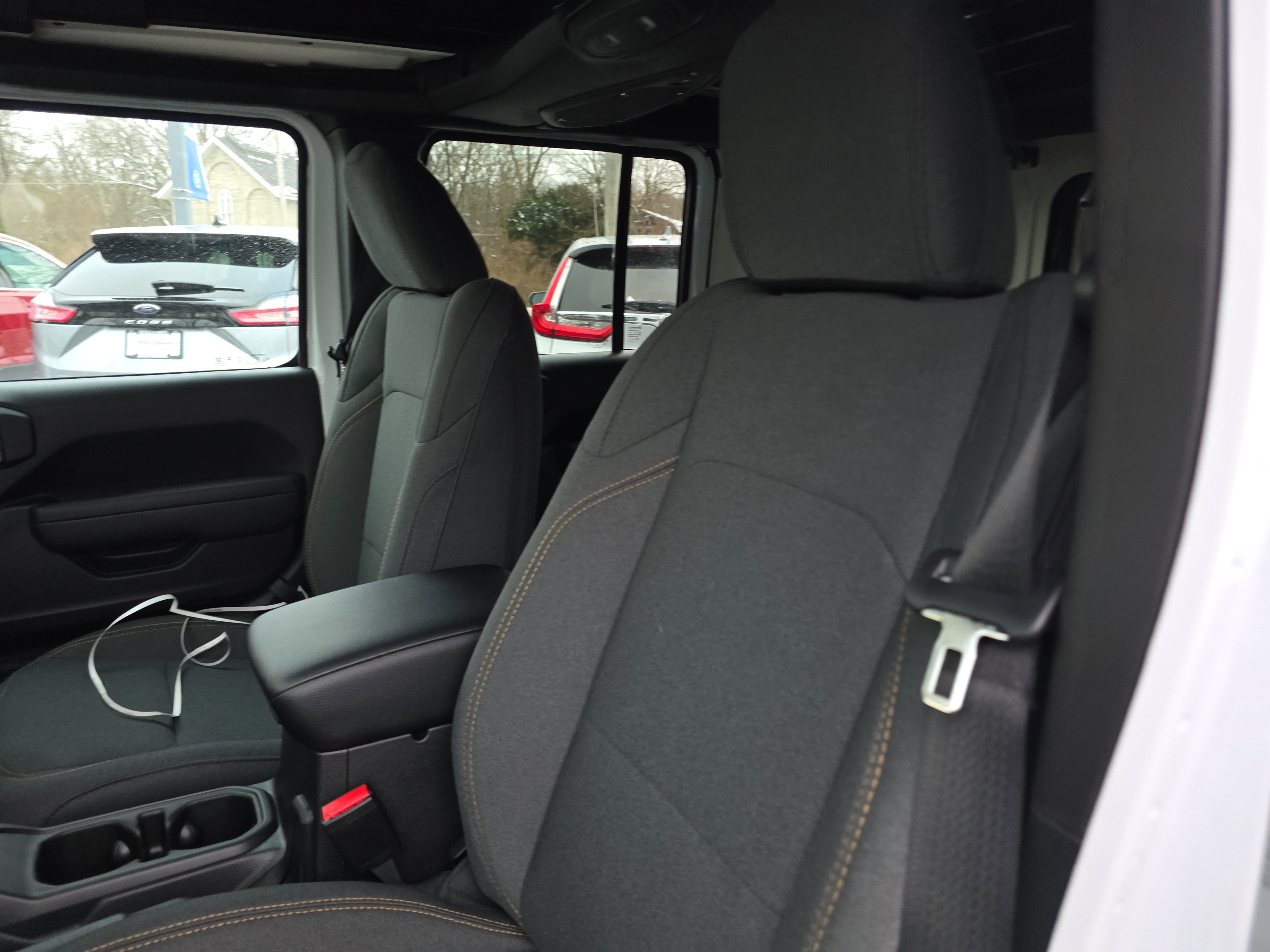 New 2026 Jeep Wrangler Sport S image 5