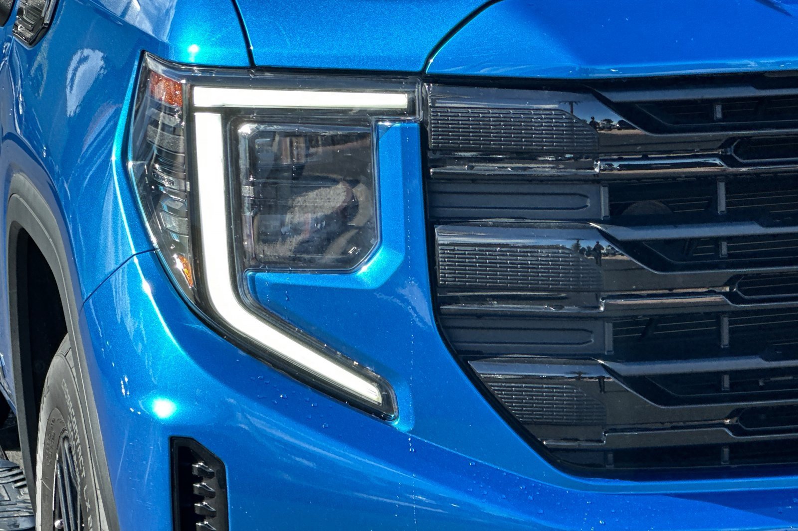 Used 2022 GMC Sierra 1500 Elevation image 42