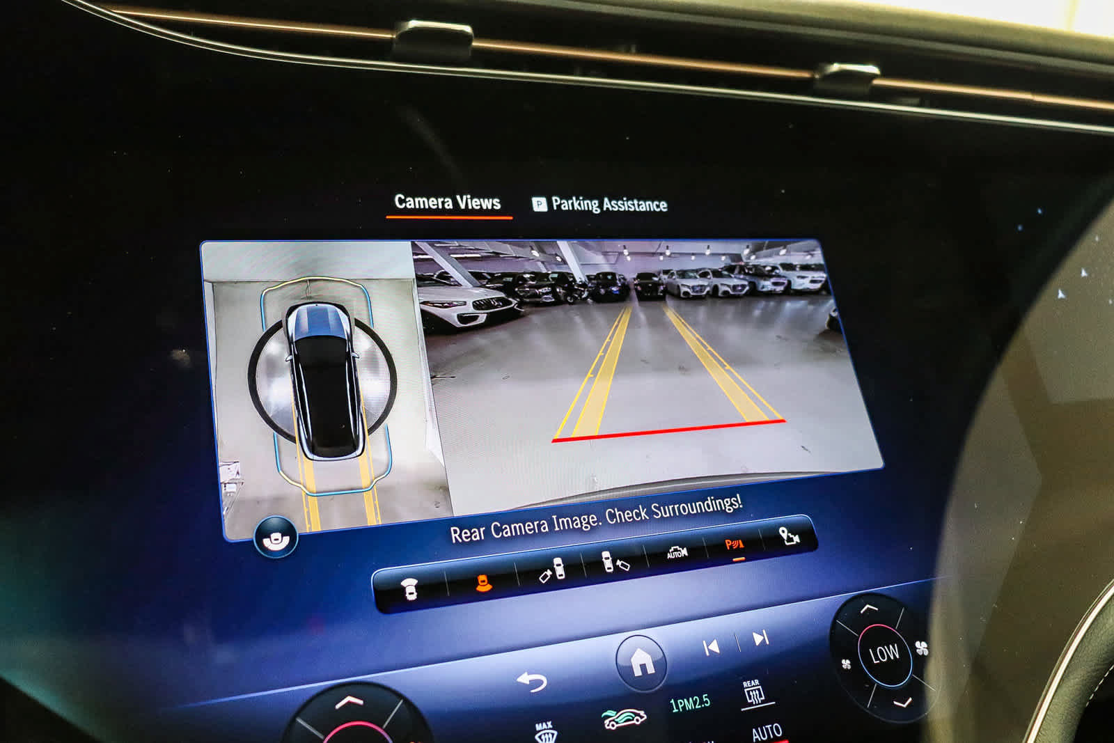 Certified 2023 Mercedes-Benz EQS 580 4MATIC SUV image 25