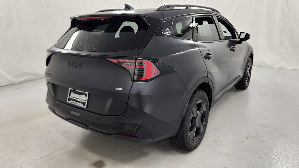 New 2026 Kia Sportage X-Line w/ X-Line Premium Package AWD/4WD image 3