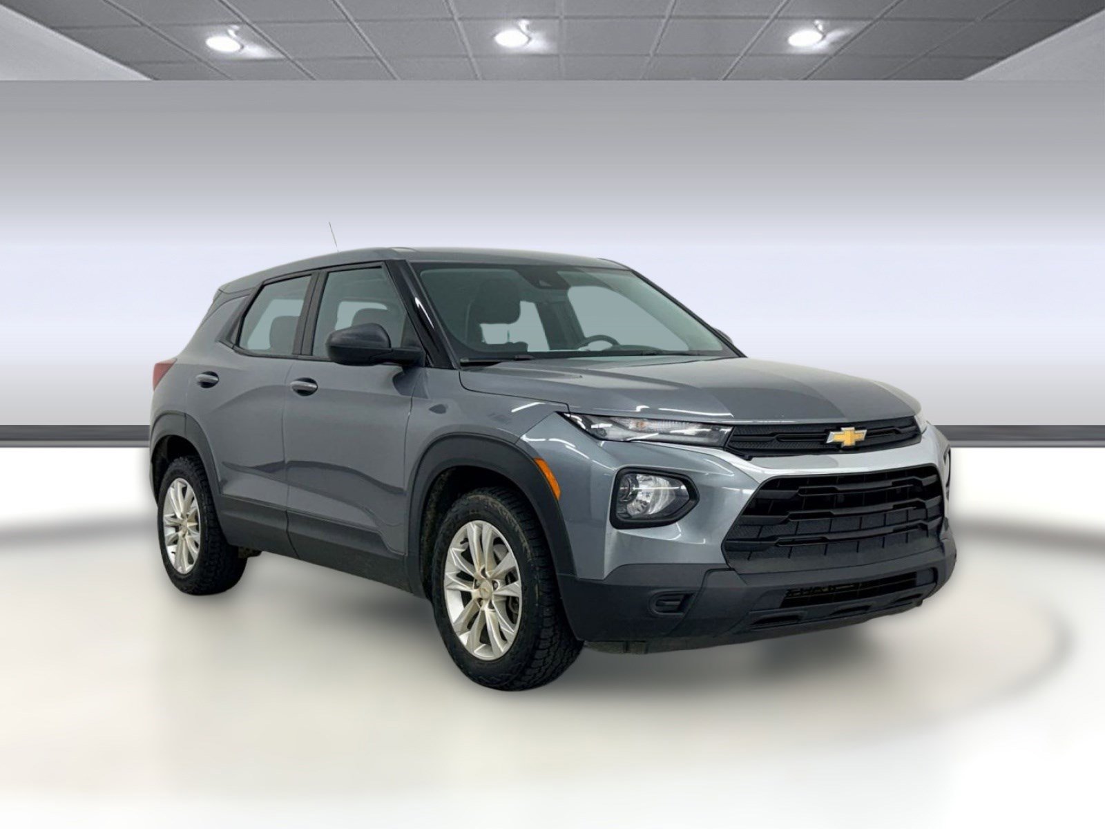 Used 2021 Chevrolet TrailBlazer LS FWD image 6