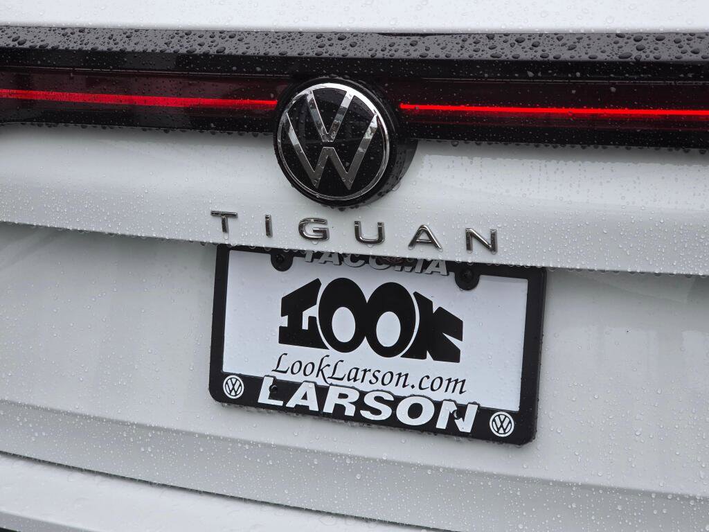 New 2026 Volkswagen Tiguan S image 15