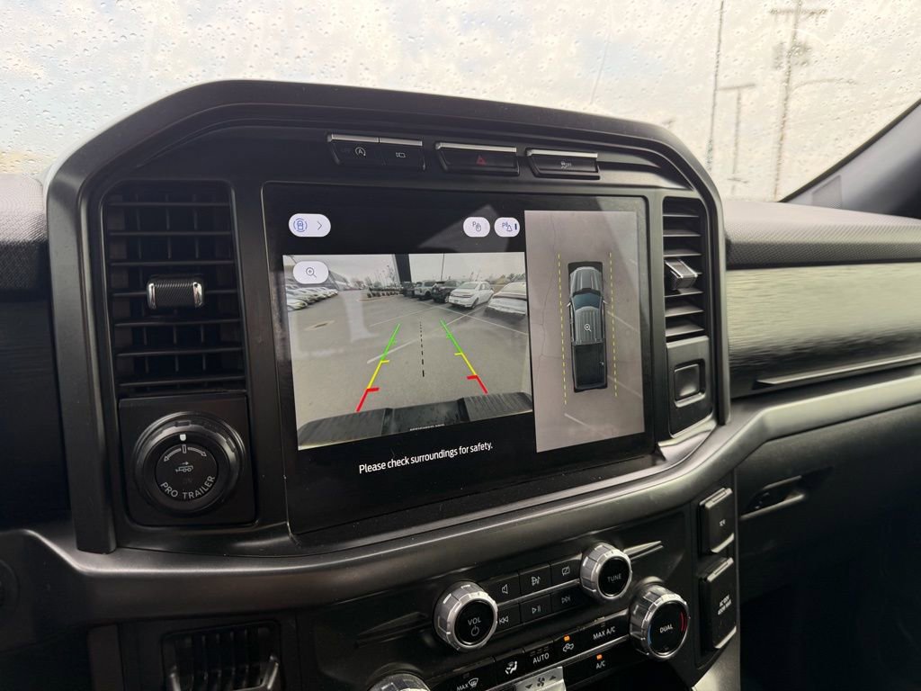 Used 2024 Ford F150 XLT w/ XLT Black Appearance Package image 20