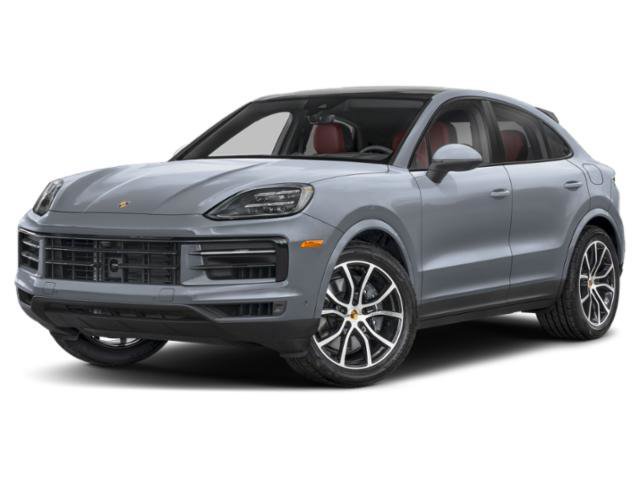New 2026 Porsche Cayenne Coupe image 1