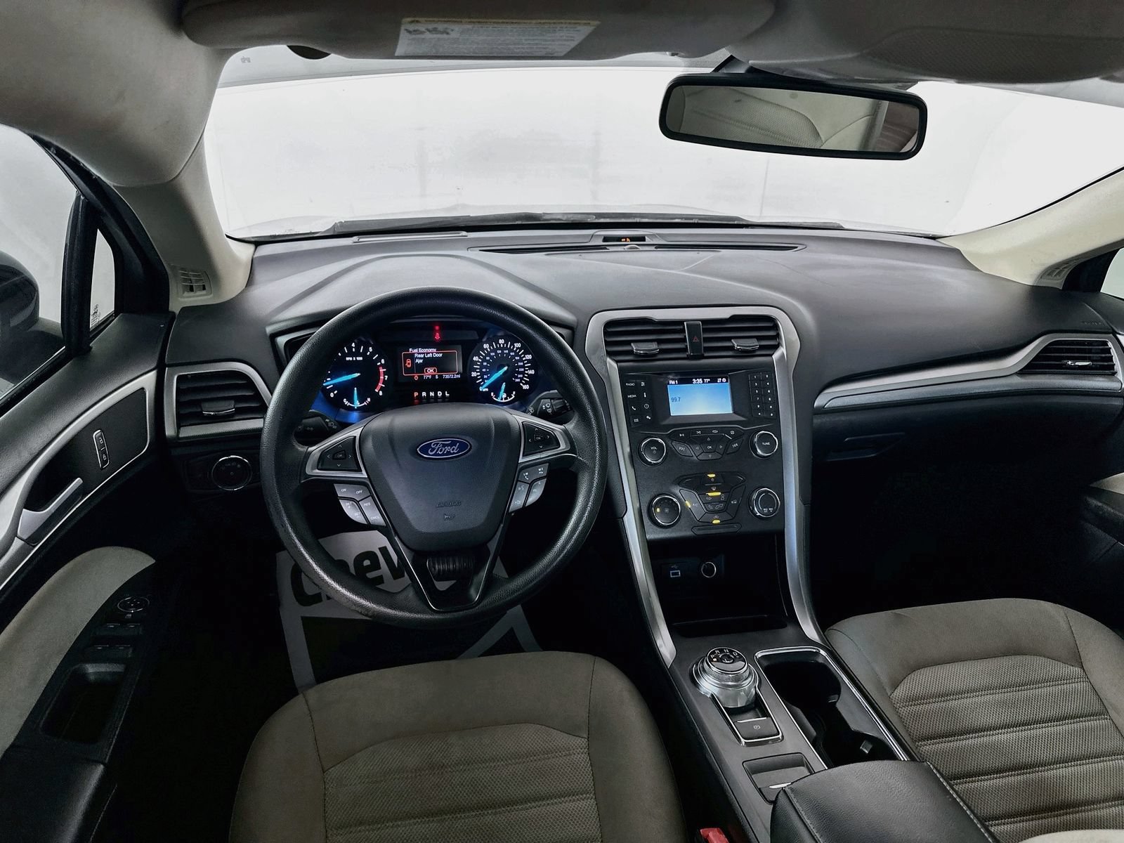 Used 2020 Ford Fusion S FWD image 21
