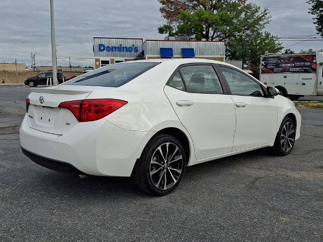 Used 2019 Toyota Corolla SE FWD image 8