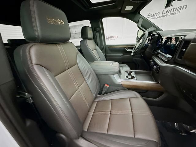 New 2026 Chevrolet Silverado 3500 High Country w/ High Country Premium Package image 32