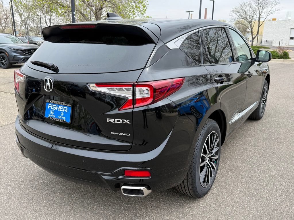 New 2026 Acura RDX SH-AWD w/ Advance Package image 5