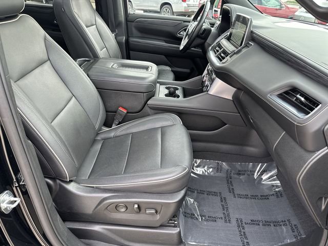Certified 2023 GMC Yukon XL SLT w/ SLT Luxury Package image 29