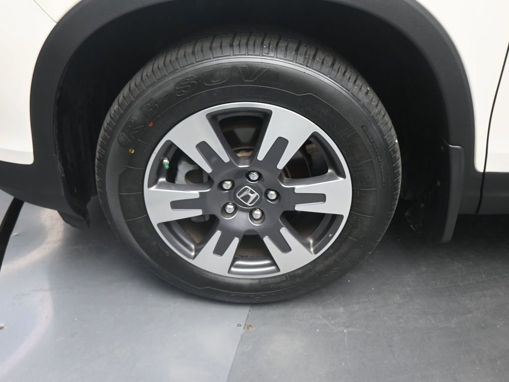 Used 2017 Honda Ridgeline RTL-T image 23