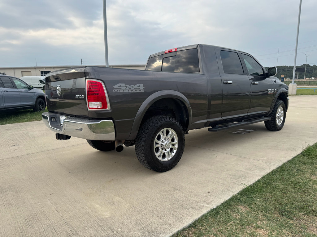 Used 2017 RAM 2500 Laramie w/ Off Road Package AWD/4WD image 8