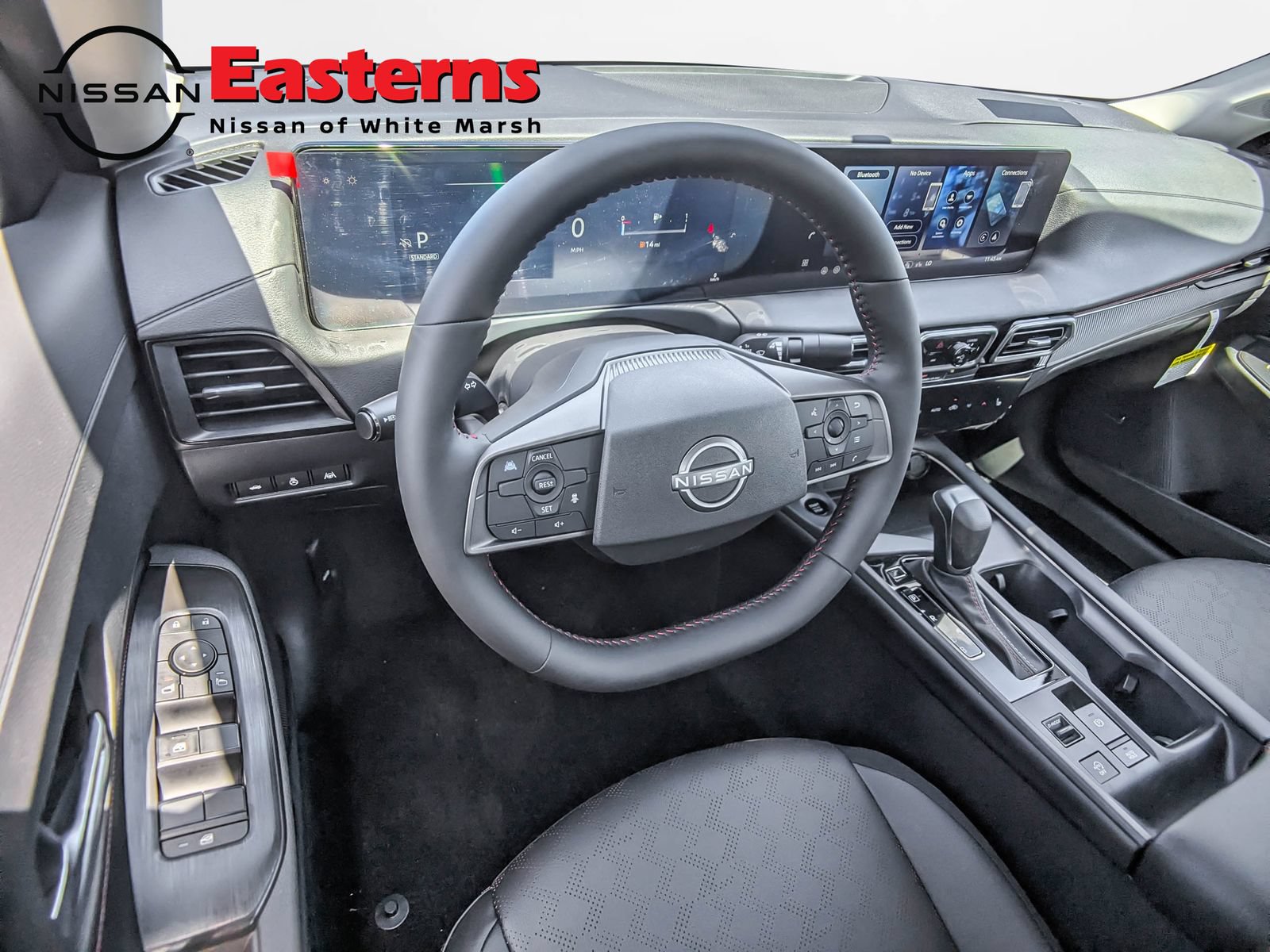 New 2026 Nissan Sentra SR w/ SR Premium Package FWD image 11