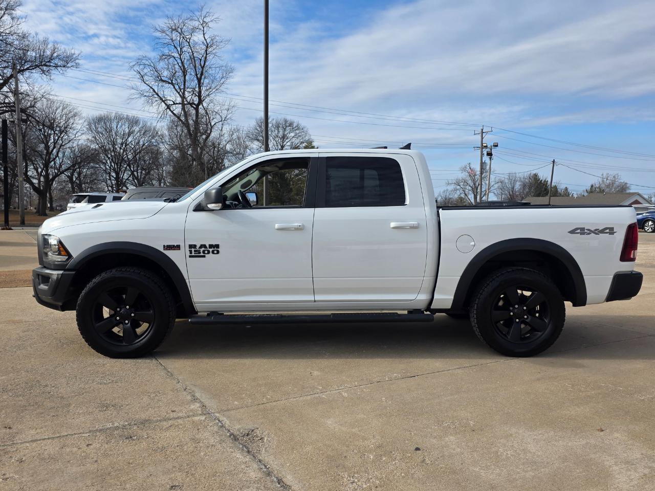 Used 2019 RAM 1500 Classic Warlock image 5
