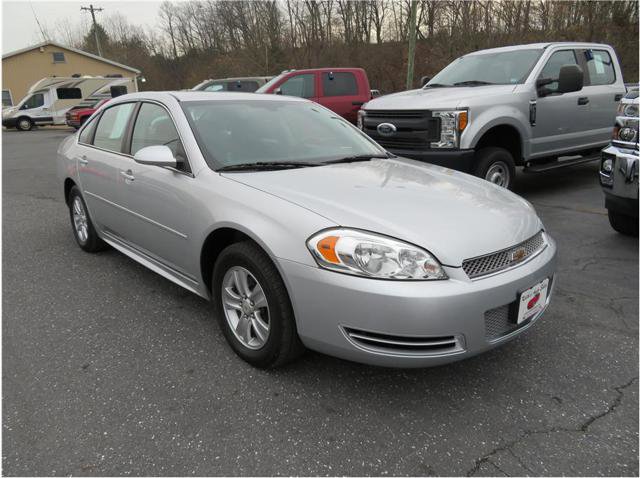Used 2015 Chevrolet Impala Limited LS image 17