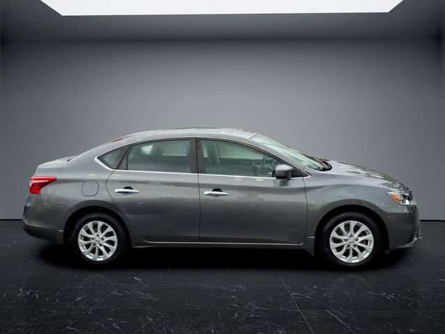 Used 2019 Nissan Sentra SV FWD image 8