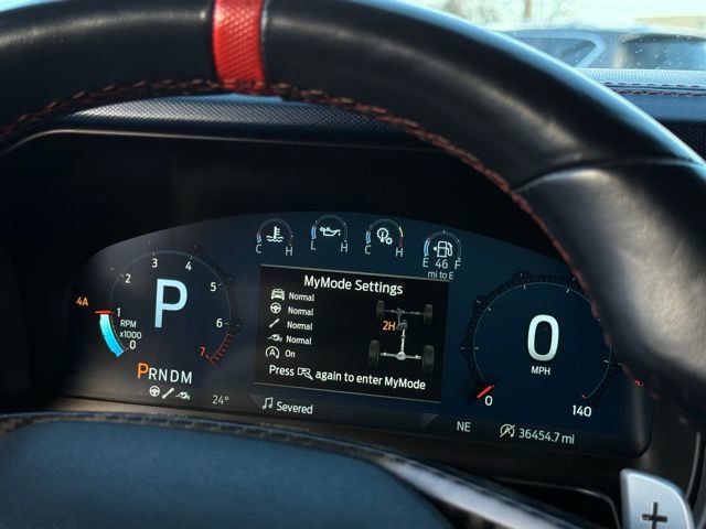 Certified 2024 Ford Bronco Raptor w/ Interior Carbon Fiber Pack 6 image 14