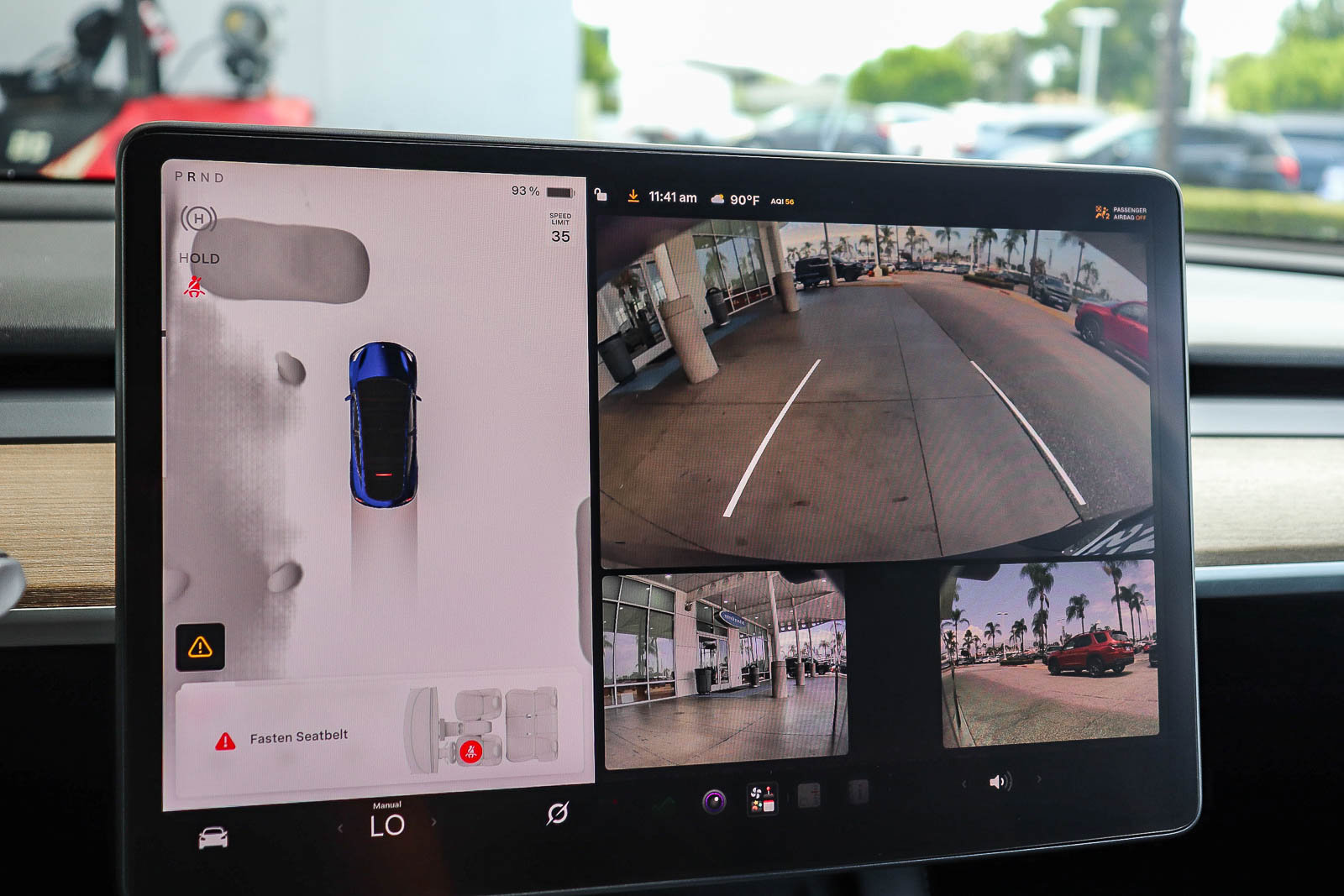 Used 2023 Tesla Model Y Long Range AWD/4WD image 27