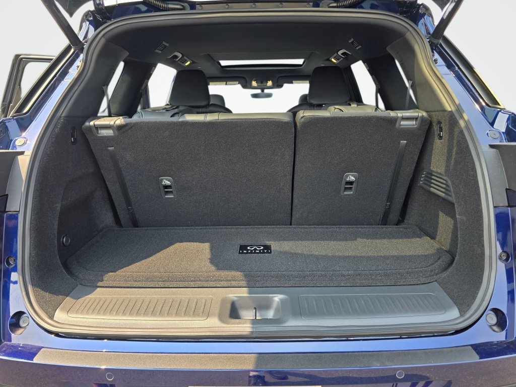 New 2027 INFINITI QX60 Sport w/ Dark Cargo Package AWD/4WD image 11