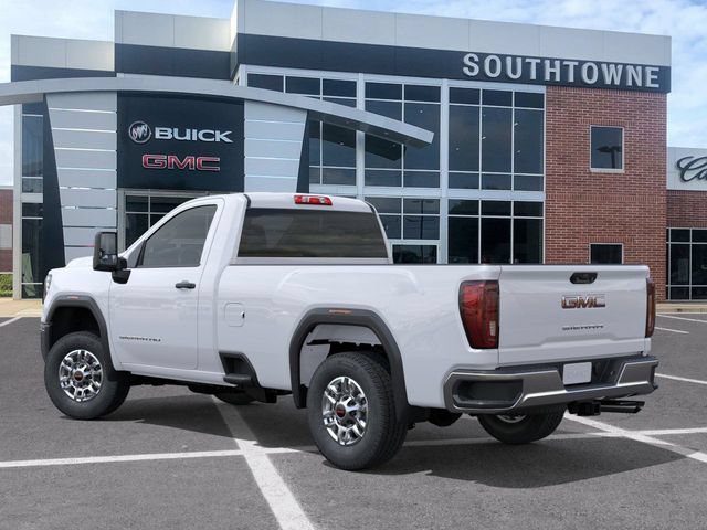 New 2025 GMC Sierra 2500 Pro w/ Convenience Package RWD image 3