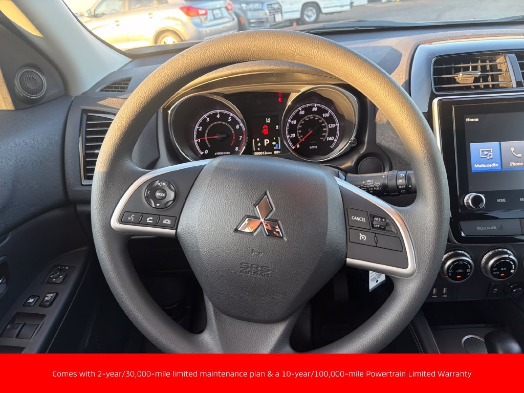New 2027 Mitsubishi Outlander Sport ES FWD image 14