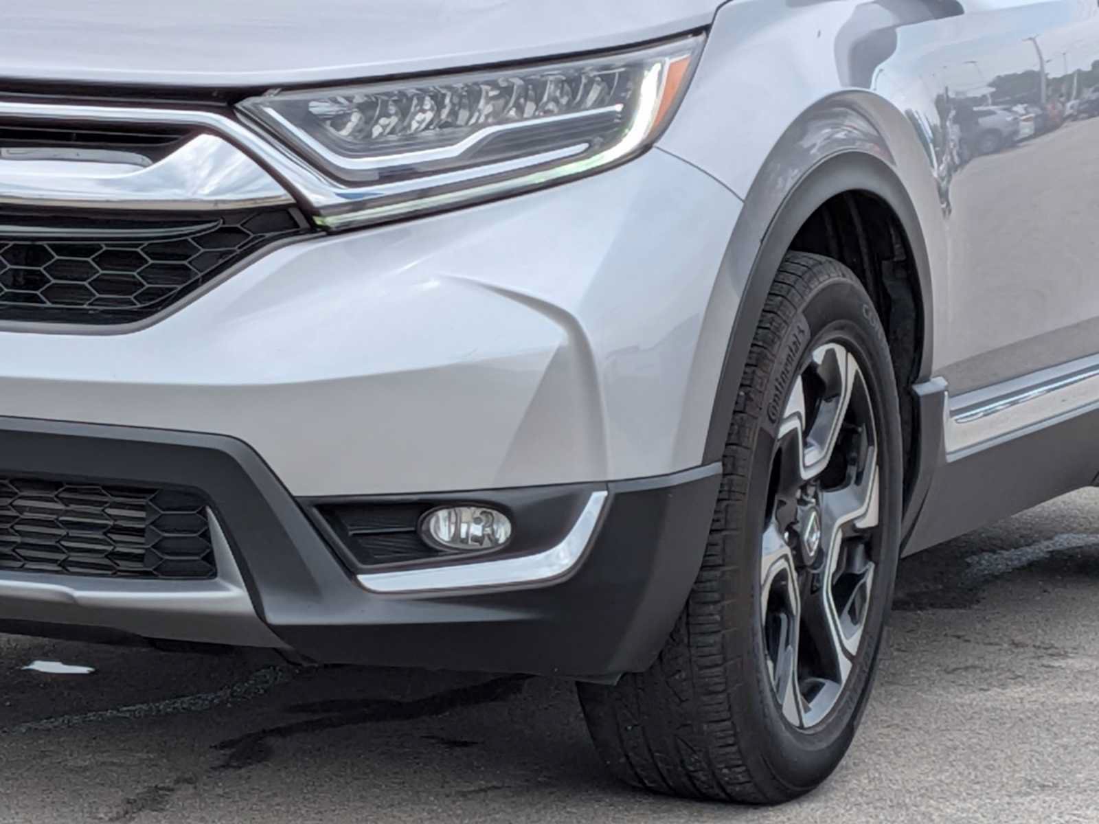 Certified 2018 Honda CR-V Touring image 11