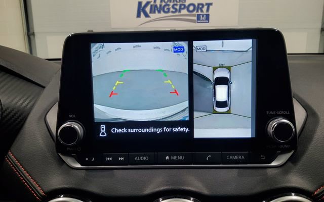 Used 2024 Nissan Sentra SR w/ SR Premium Package image 22