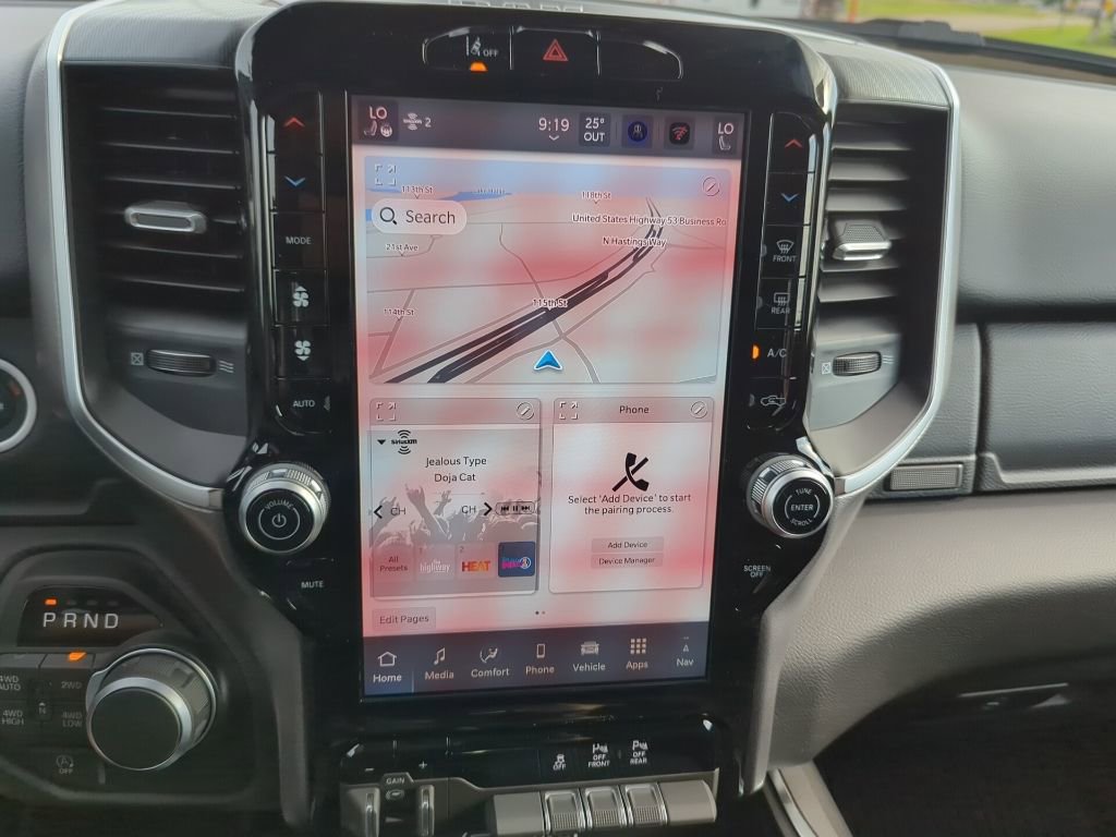 New 2026 RAM 1500 Big Horn image 15