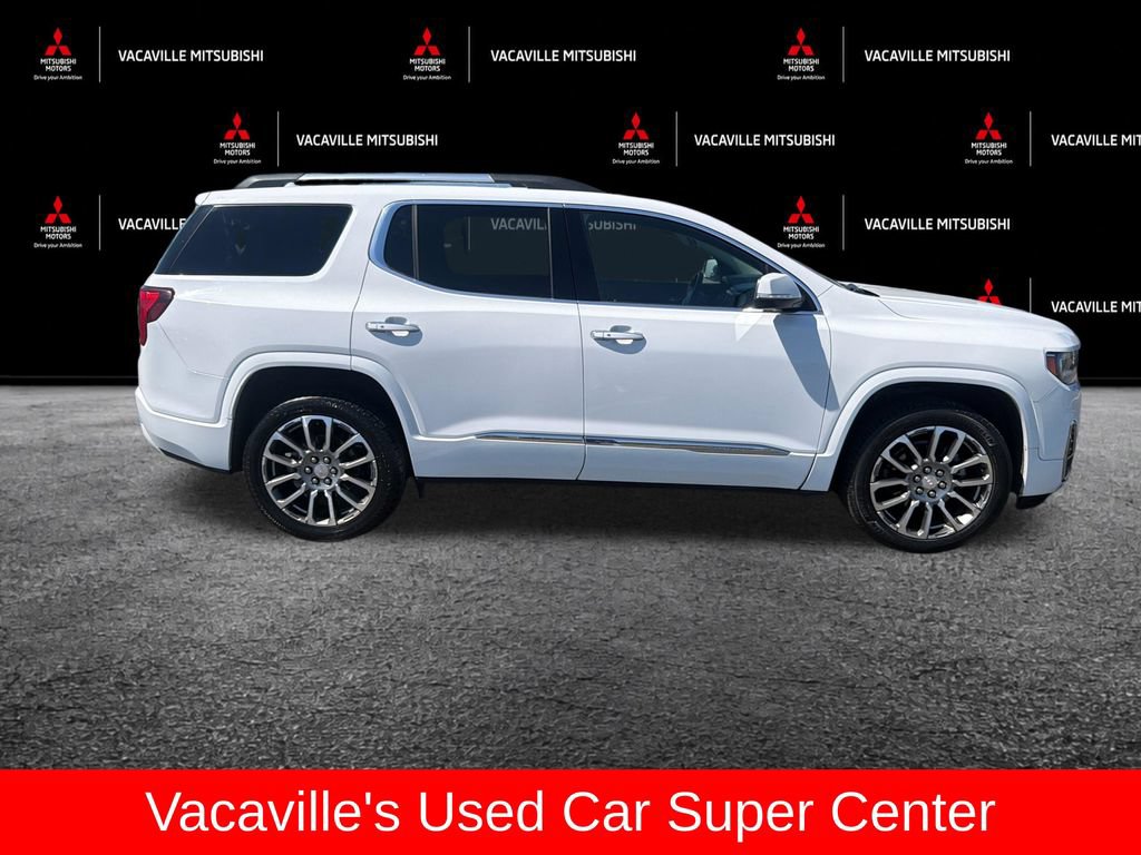 Used 2023 GMC Acadia Denali FWD image 6