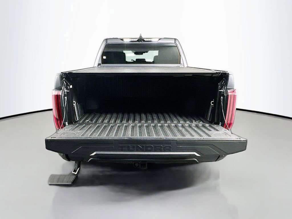 Used 2025 Toyota Tundra Platinum w/ TRD Off-Road Package image 28