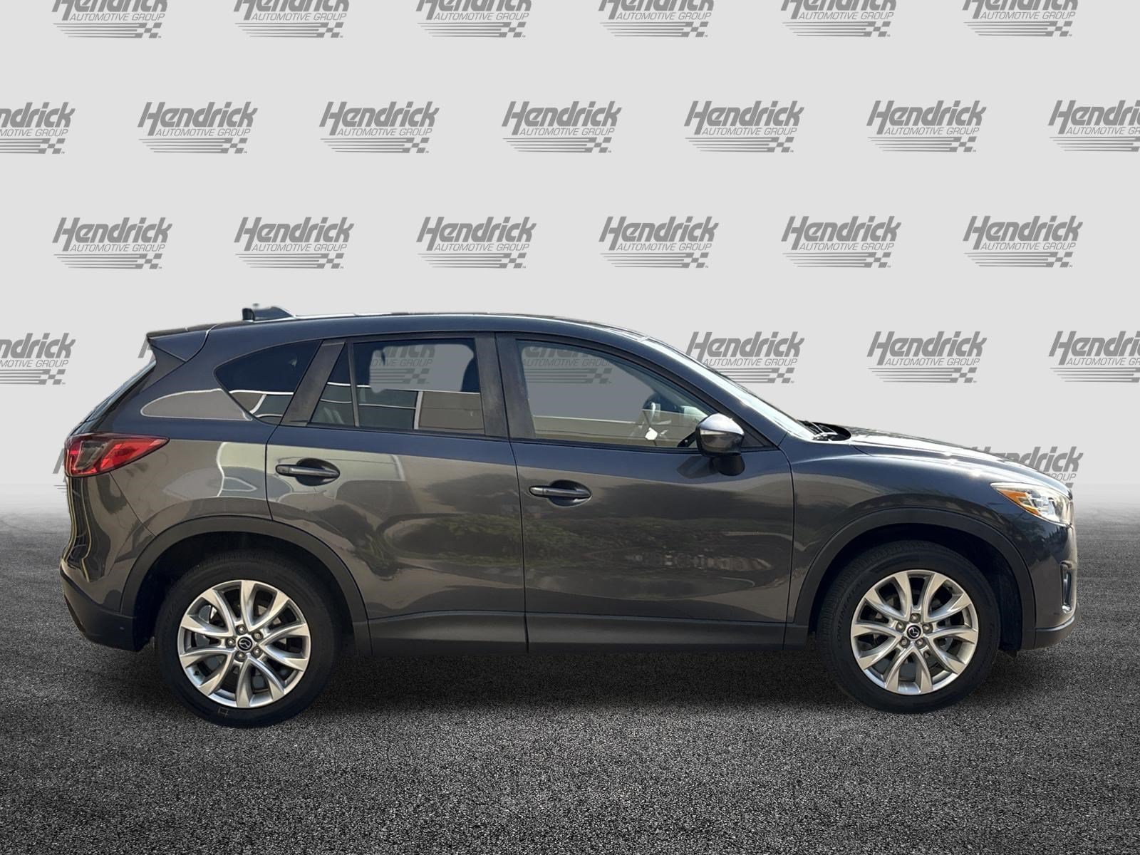 Used 2015 MAZDA CX-5 Grand Touring AWD/4WD image 10