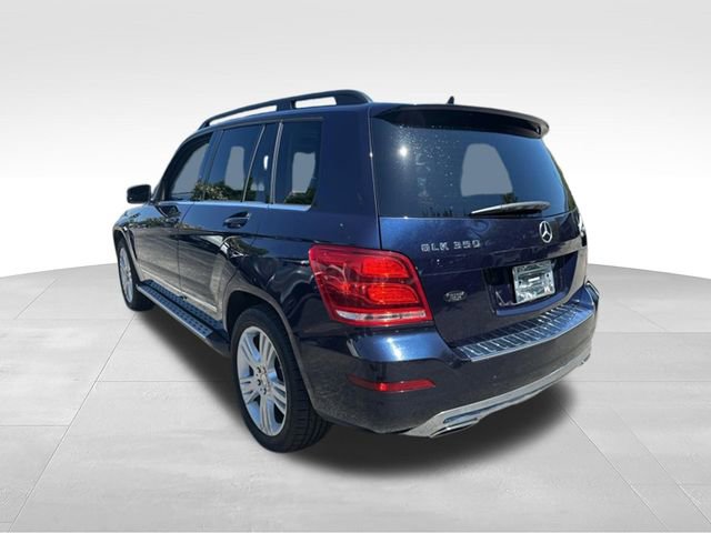 Used 2015 Mercedes-Benz GLK 350 4MATIC image 3
