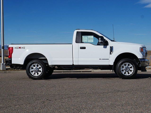 Used 2022 Ford F350 XL w/ STX Appearance Package image 6