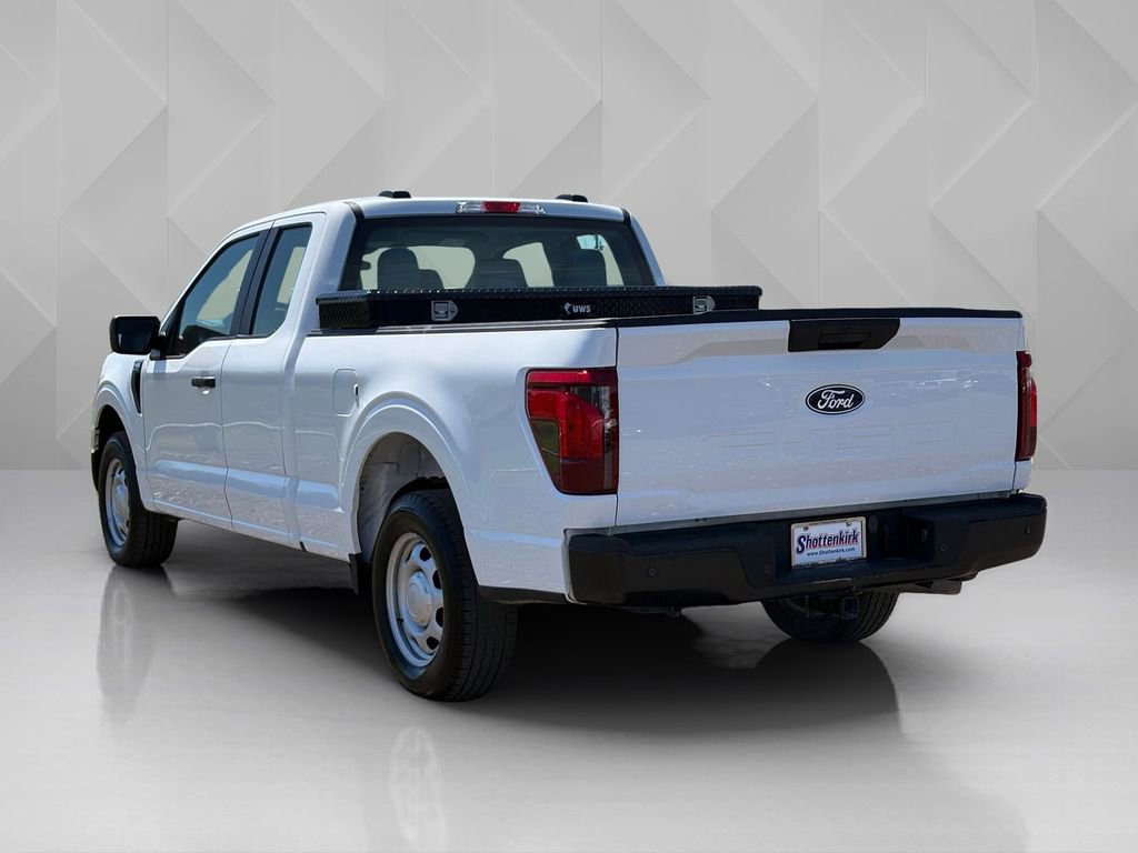 Used 2024 Ford F150 XL image 7