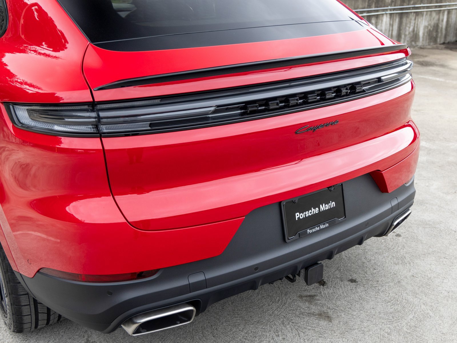 New 2026 Porsche Cayenne Coupe image 20