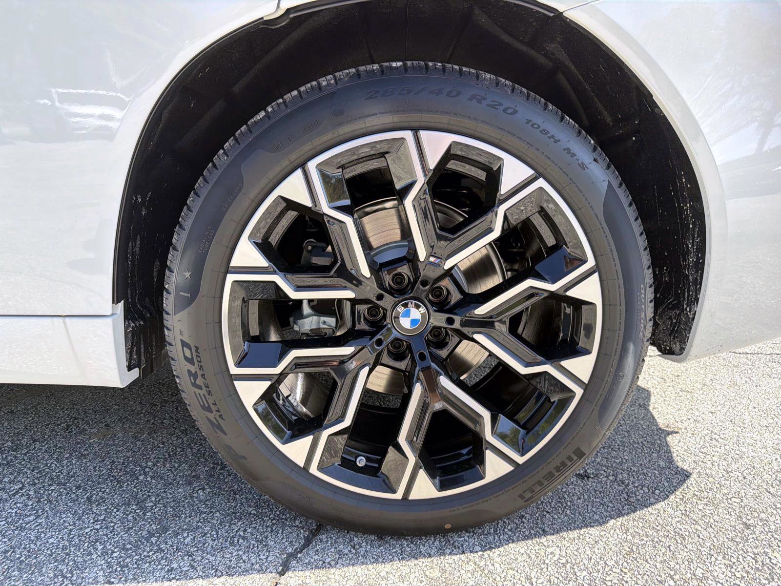 New 2026 BMW X3 xDrive30 w/ M Sport Package image 10