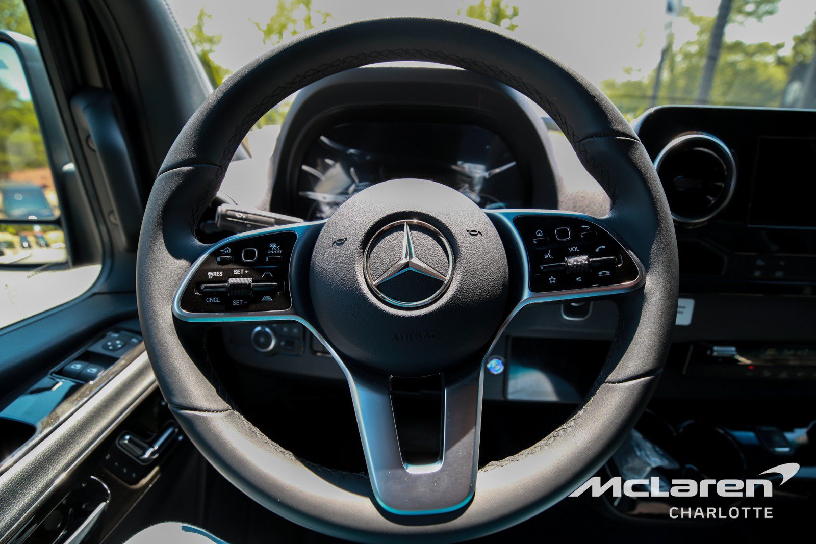 New 2024 Mercedes-Benz Sprinter 3500 image 14