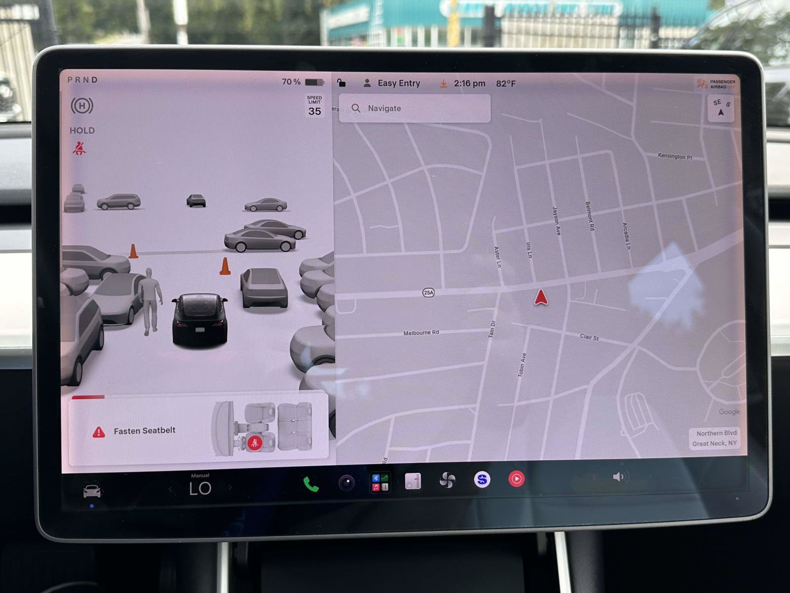 Used 2020 Tesla Model 3 Standard Range RWD image 33