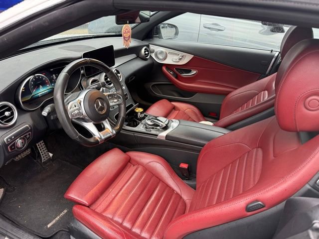 Used 2019 Mercedes-Benz C 43 AMG 4MATIC Cabriolet image 7