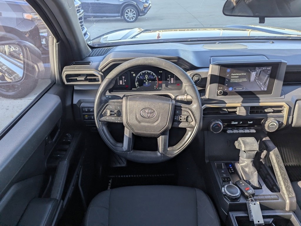 Used 2025 Toyota Tacoma SR image 3