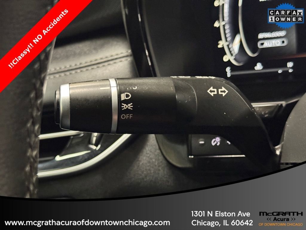 Used 2023 INFINITI QX60 Luxe image 20